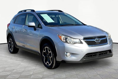 2014 Subaru XV Crosstrek Premium