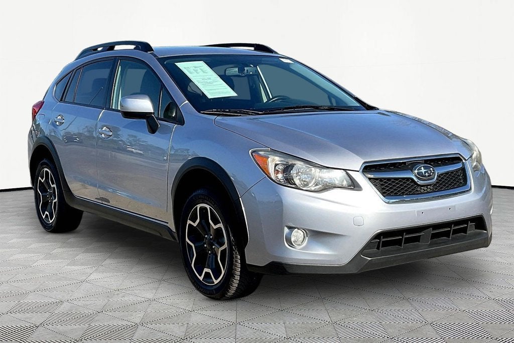 2014 Subaru XV Crosstrek Premium
