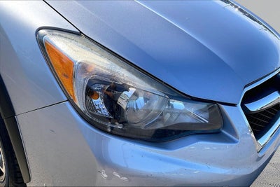 2014 Subaru XV Crosstrek Premium