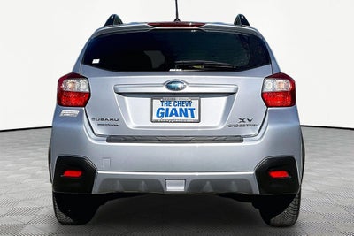 2014 Subaru XV Crosstrek Premium