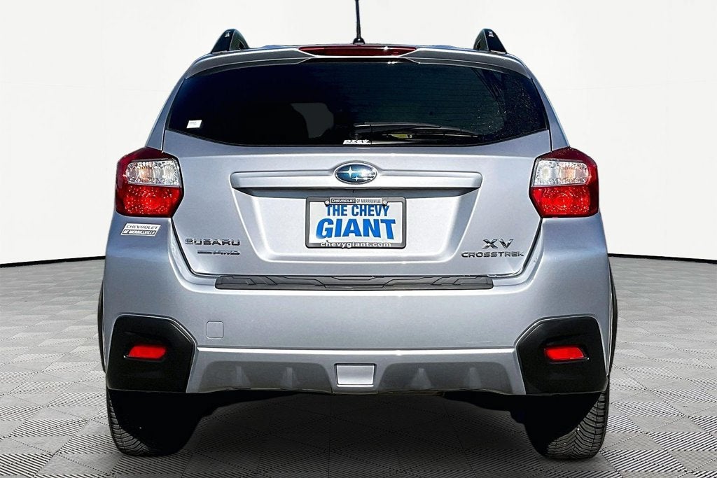 2014 Subaru XV Crosstrek Premium