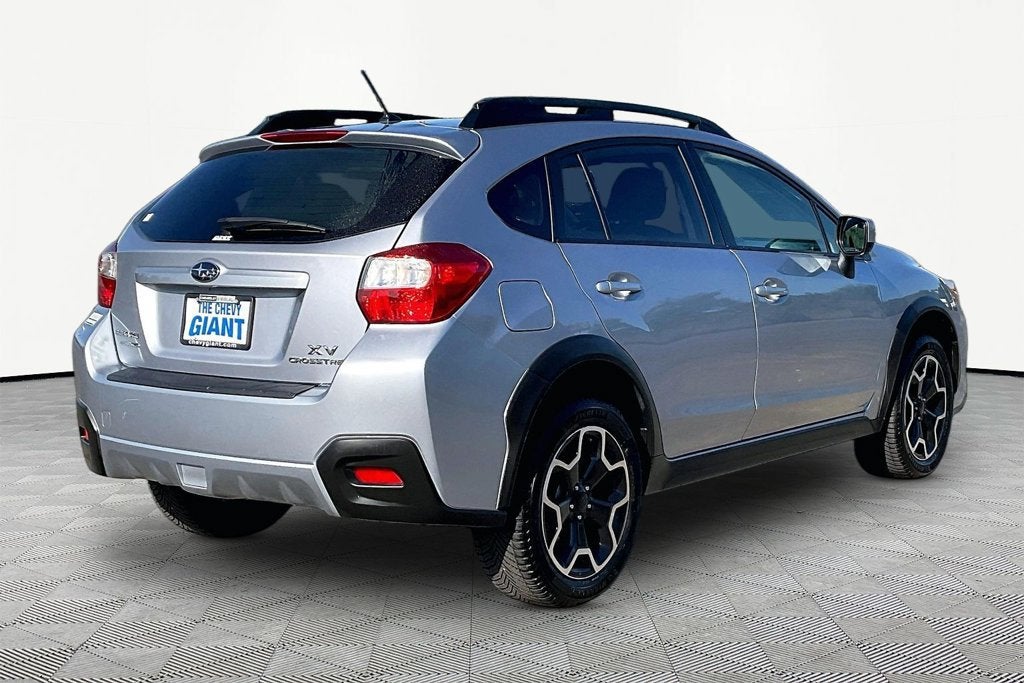 2014 Subaru XV Crosstrek Premium
