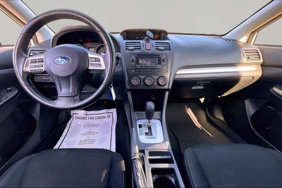 2014 Subaru XV Crosstrek Premium