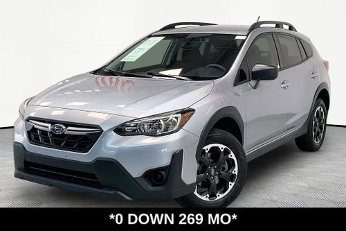 2022 Subaru Crosstrek 4DR SUV CVT