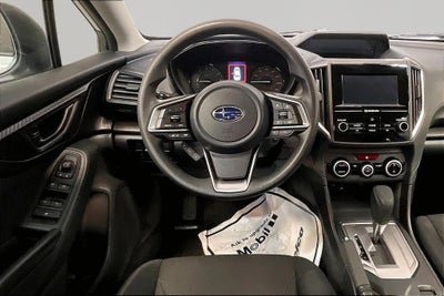 2022 Subaru Crosstrek 4DR SUV CVT
