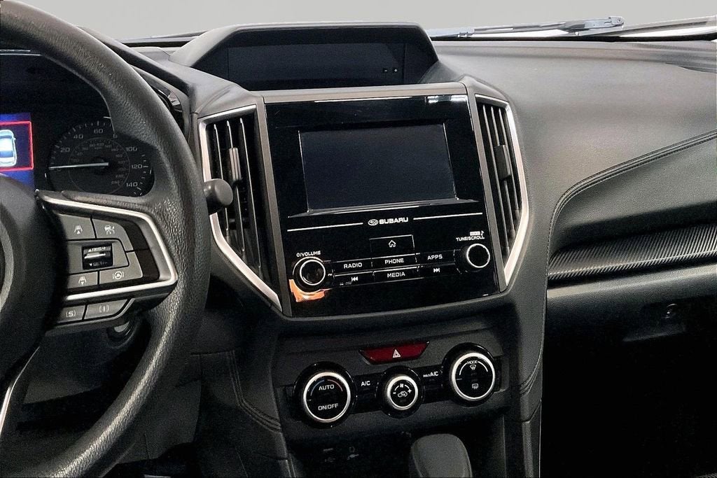 2022 Subaru Crosstrek 4DR SUV CVT