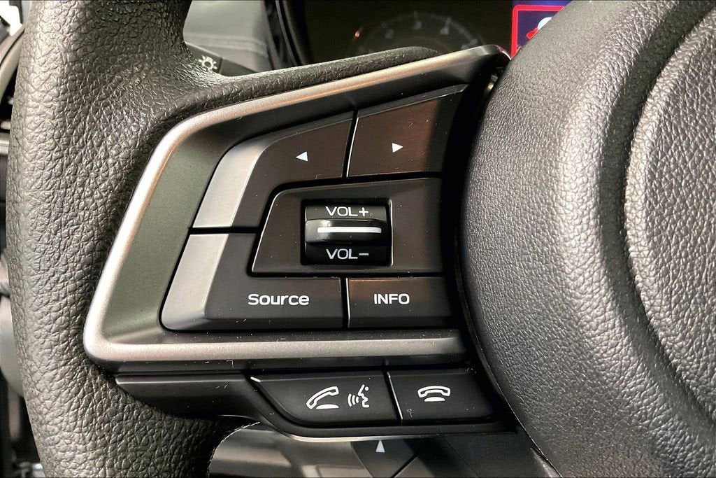 2022 Subaru Crosstrek 4DR SUV CVT