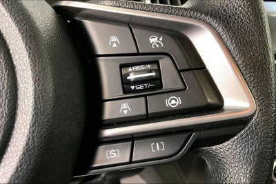 2022 Subaru Crosstrek 4DR SUV CVT