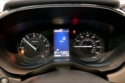 2022 Subaru Crosstrek 4DR SUV CVT