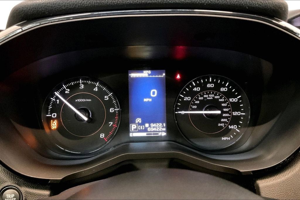 2022 Subaru Crosstrek 4DR SUV CVT