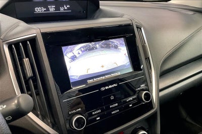 2022 Subaru Crosstrek 4DR SUV CVT