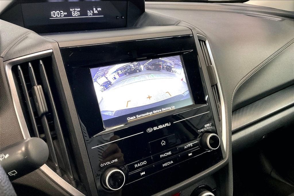 2022 Subaru Crosstrek 4DR SUV CVT