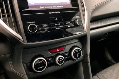 2022 Subaru Crosstrek 4DR SUV CVT