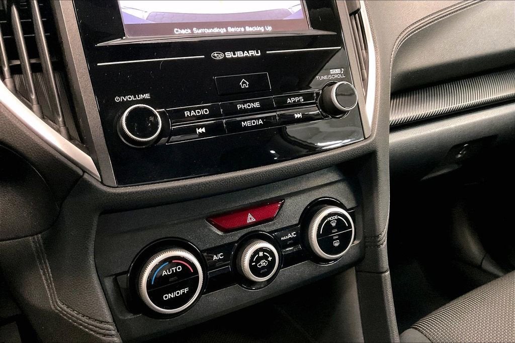 2022 Subaru Crosstrek 4DR SUV CVT