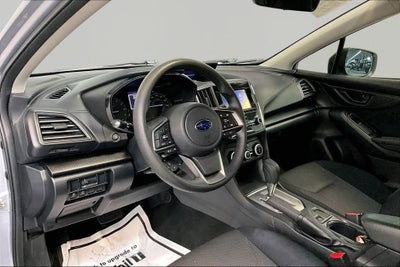 2022 Subaru Crosstrek 4DR SUV CVT