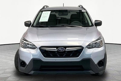 2022 Subaru Crosstrek 4DR SUV CVT