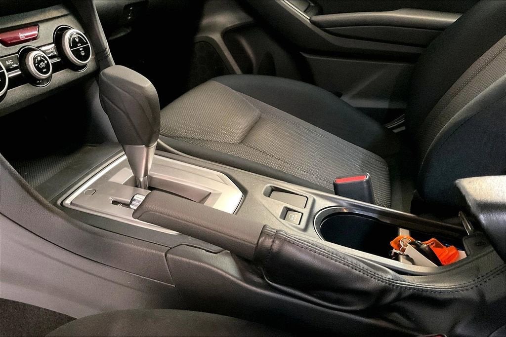 2022 Subaru Crosstrek 4DR SUV CVT