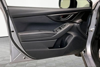 2022 Subaru Crosstrek 4DR SUV CVT