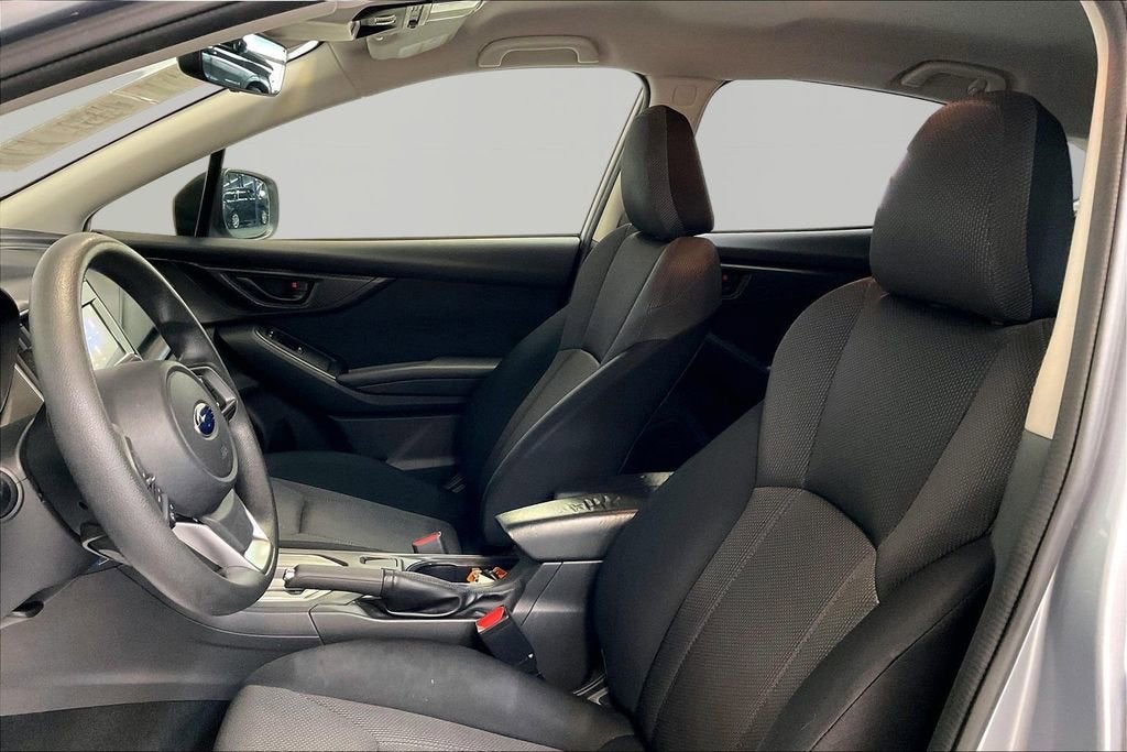 2022 Subaru Crosstrek 4DR SUV CVT