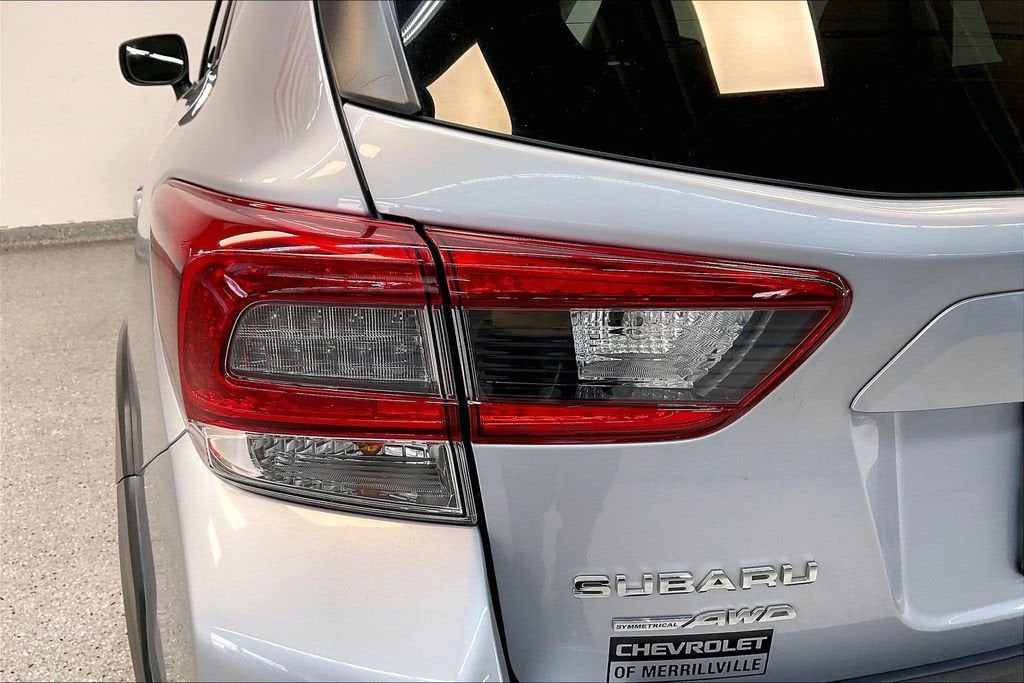 2022 Subaru Crosstrek 4DR SUV CVT