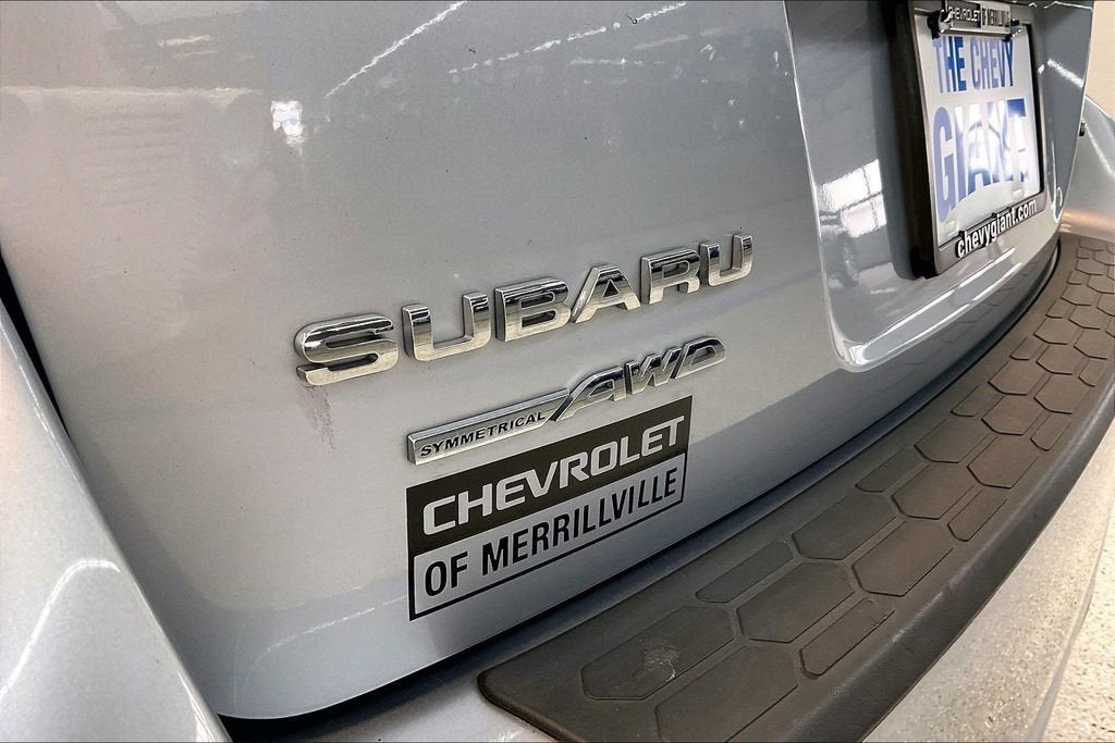 2022 Subaru Crosstrek 4DR SUV CVT