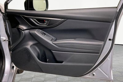 2022 Subaru Crosstrek 4DR SUV CVT