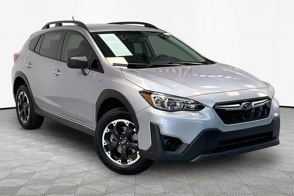 2022 Subaru Crosstrek 4DR SUV CVT