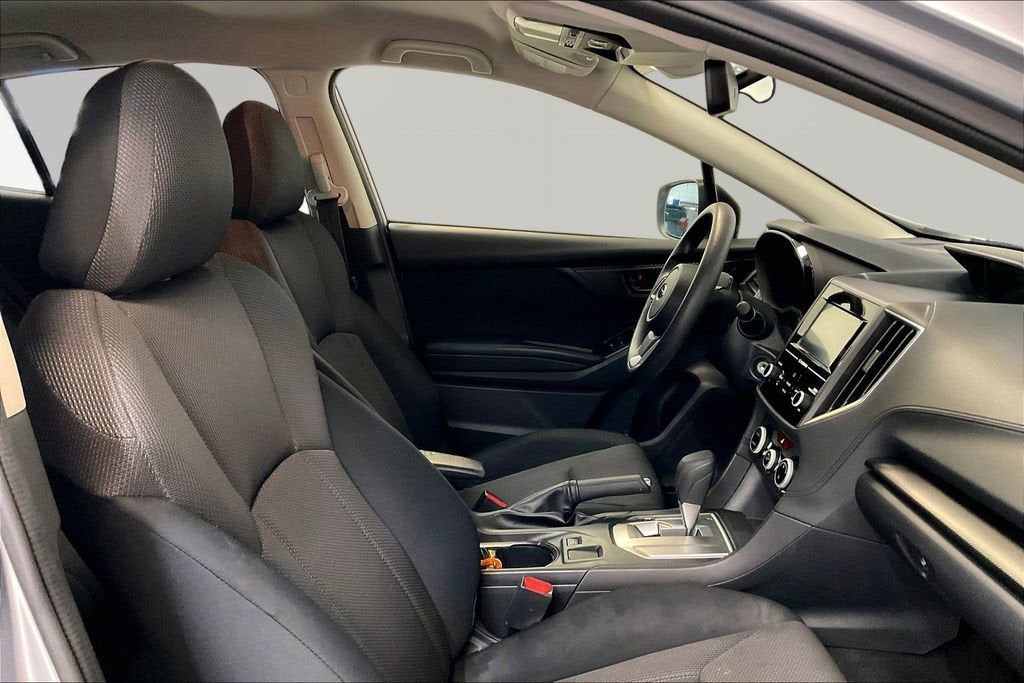 2022 Subaru Crosstrek 4DR SUV CVT