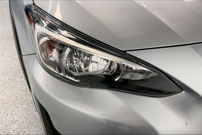 2022 Subaru Crosstrek 4DR SUV CVT