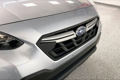 2022 Subaru Crosstrek 4DR SUV CVT