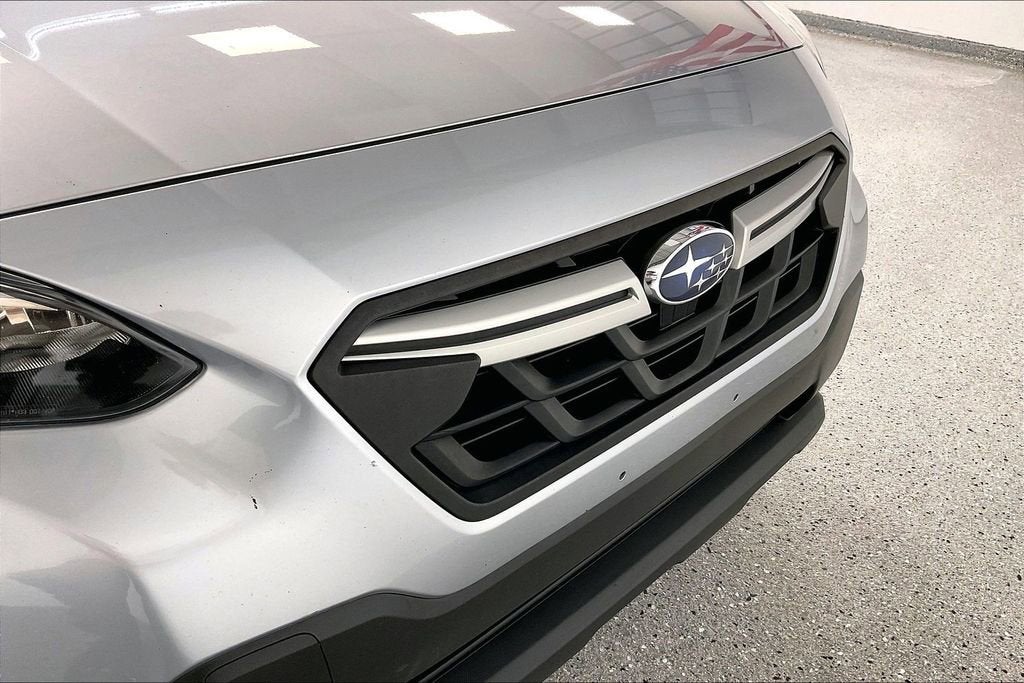 2022 Subaru Crosstrek 4DR SUV CVT