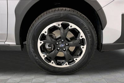 2022 Subaru Crosstrek 4DR SUV CVT