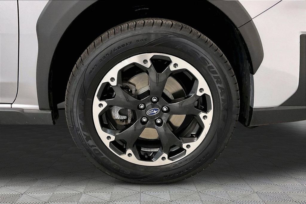 2022 Subaru Crosstrek 4DR SUV CVT