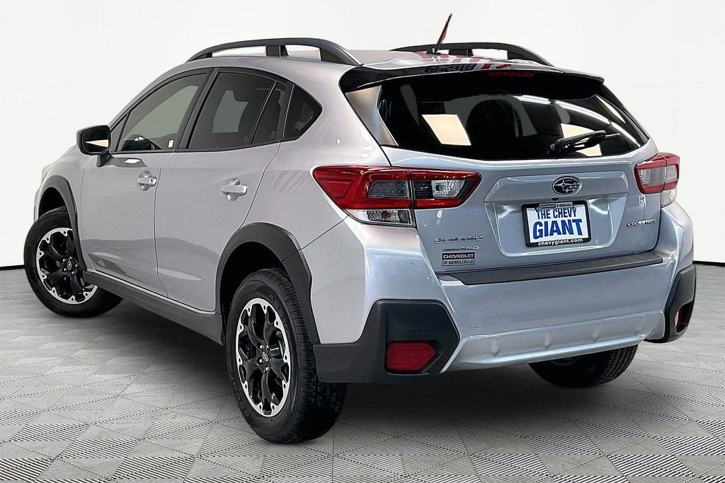 2022 Subaru Crosstrek 4DR SUV CVT