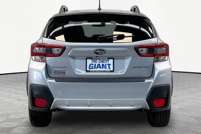 2022 Subaru Crosstrek 4DR SUV CVT