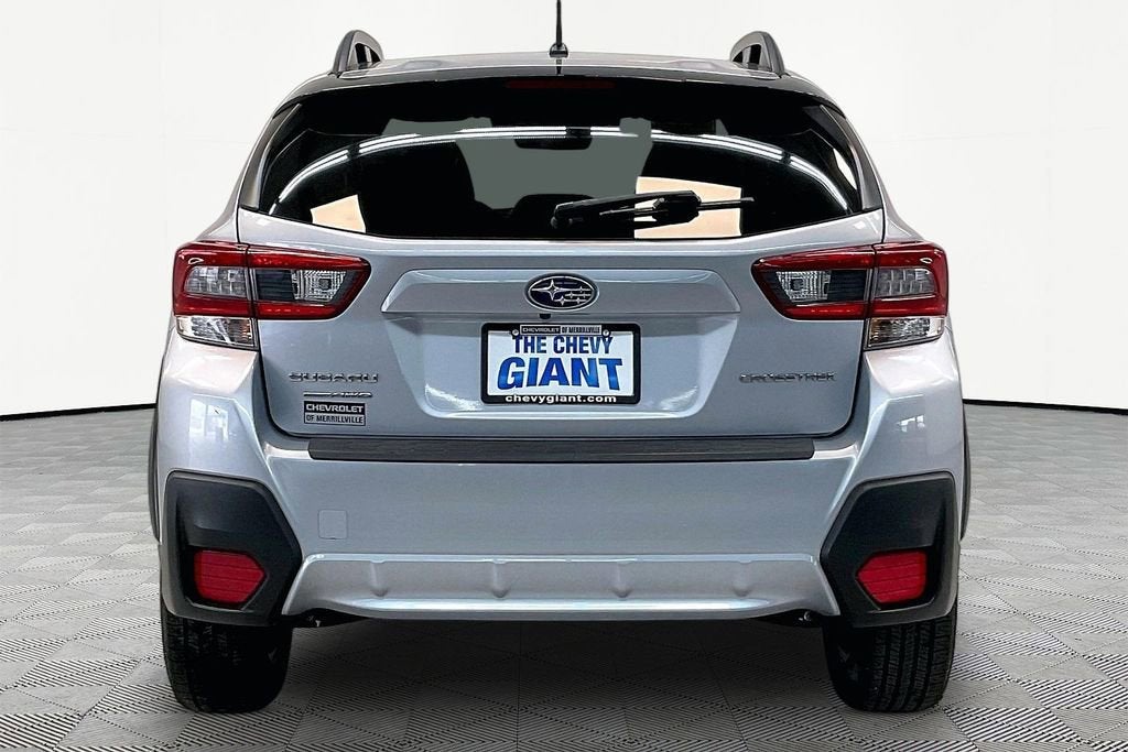 2022 Subaru Crosstrek 4DR SUV CVT