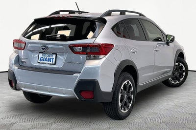 2022 Subaru Crosstrek 4DR SUV CVT