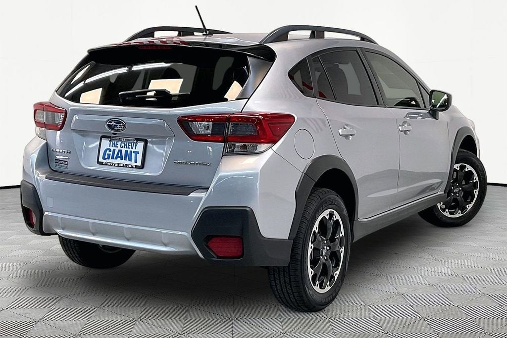 2022 Subaru Crosstrek 4DR SUV CVT