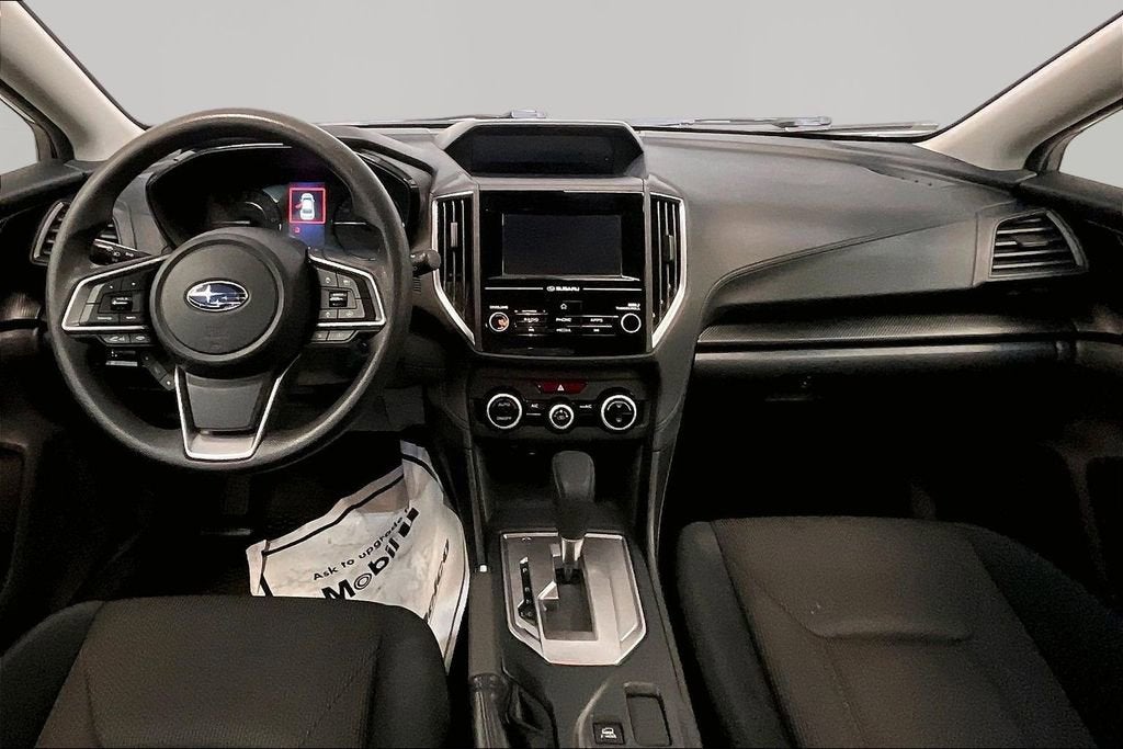 2022 Subaru Crosstrek 4DR SUV CVT