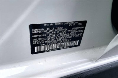 2024 Subaru Crosstrek Premium