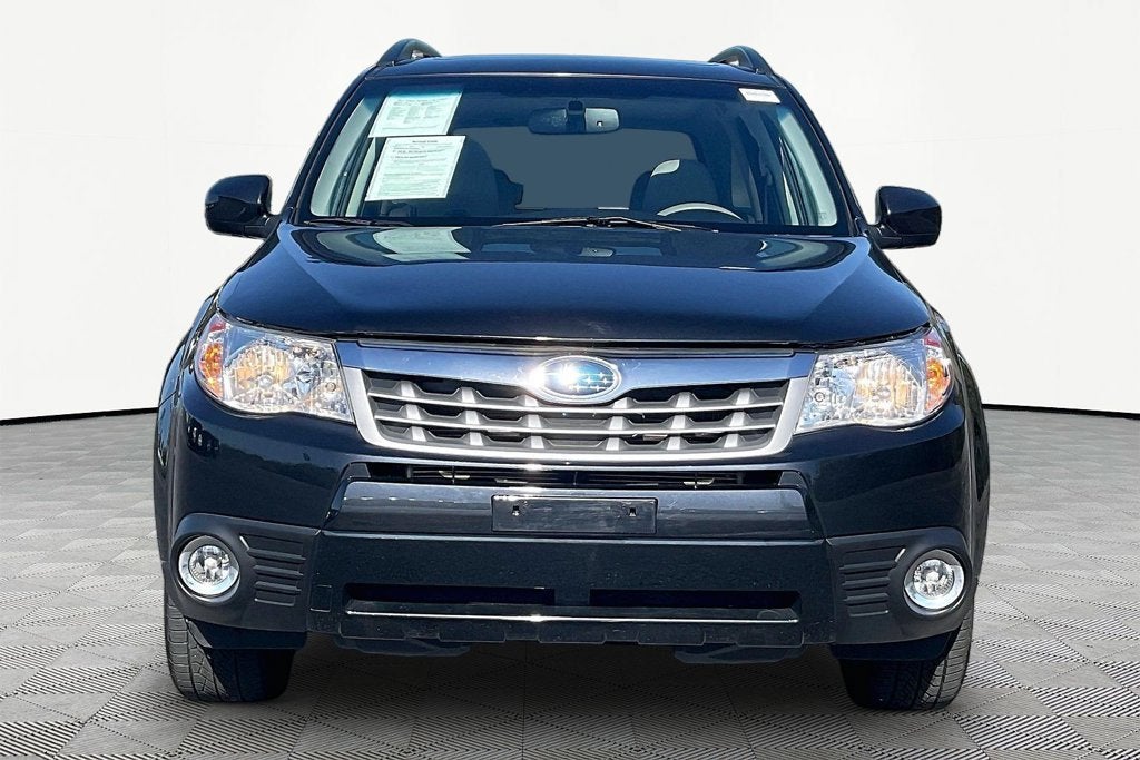Used 2013 Subaru Forester X Limited with VIN JF2SHAFC8DH412085 for sale in Merrillville, IN