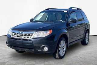2013 Subaru Forester 2.5X Limited
