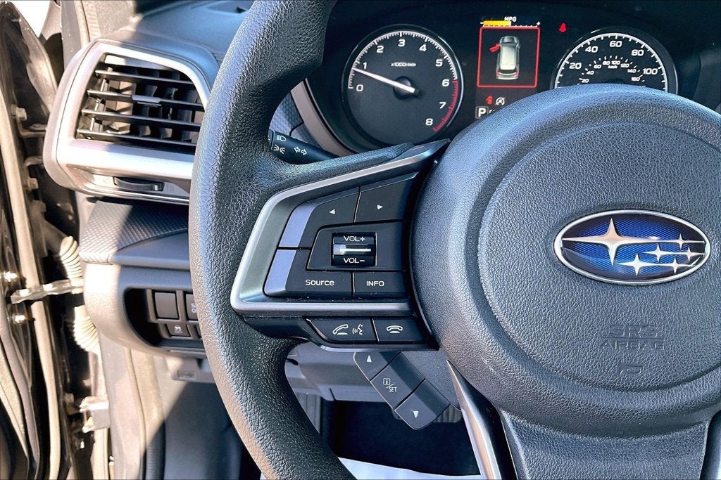 2022 Subaru Forester 4DR CVT