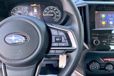 2022 Subaru Forester 4DR CVT
