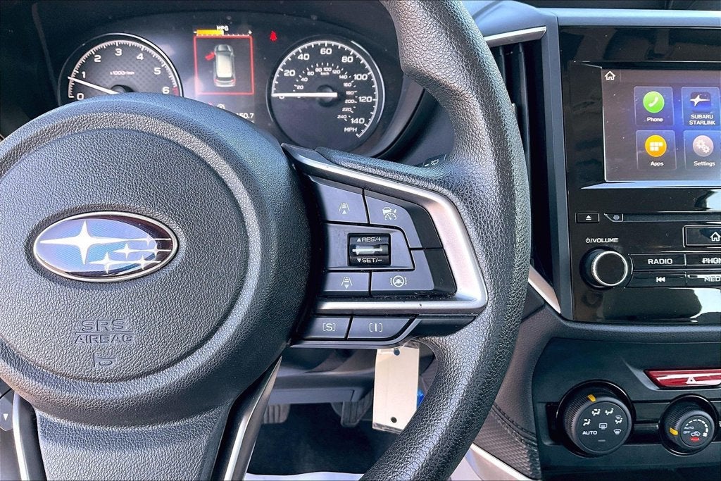 2022 Subaru Forester 4DR CVT