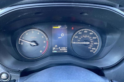 2022 Subaru Forester 4DR CVT