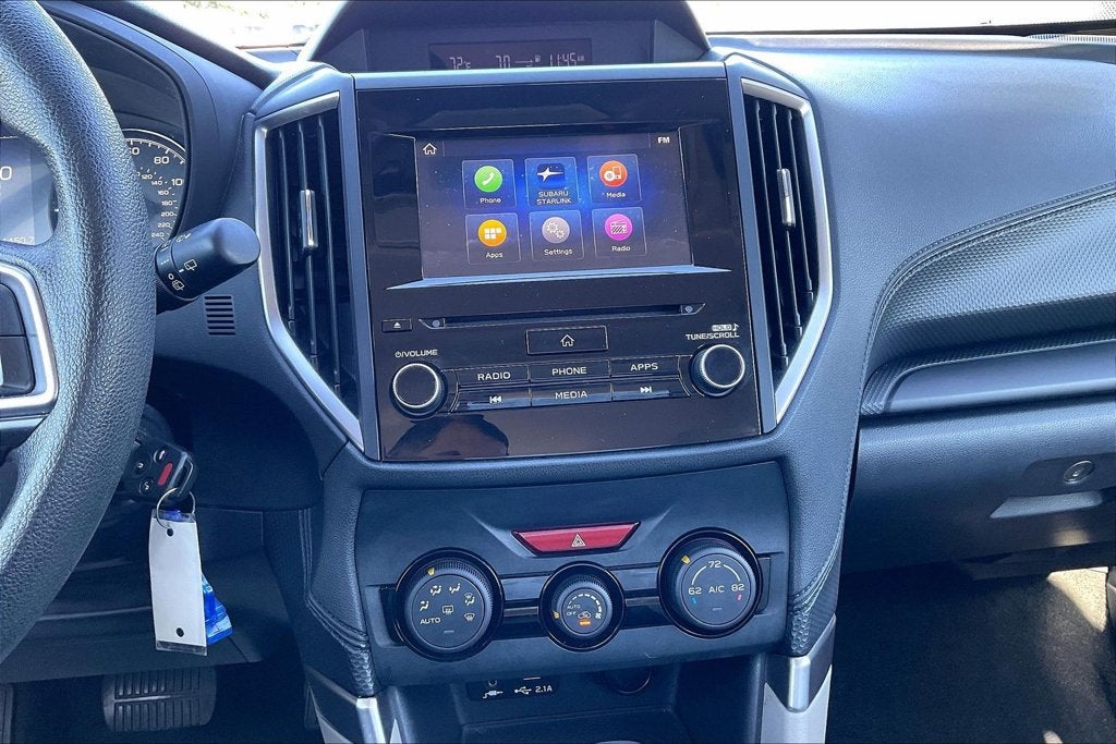 2022 Subaru Forester 4DR CVT