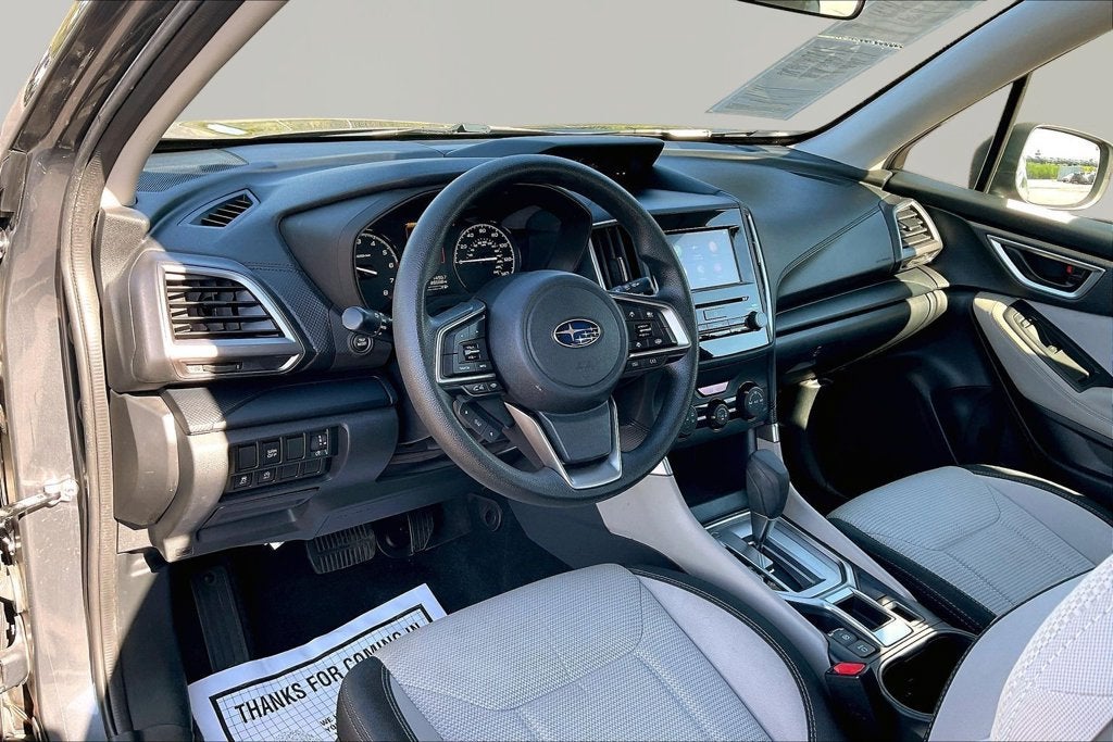 2022 Subaru Forester 4DR CVT