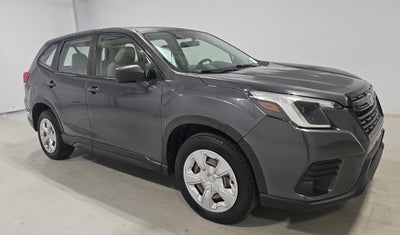 2022 Subaru Forester 4DR CVT