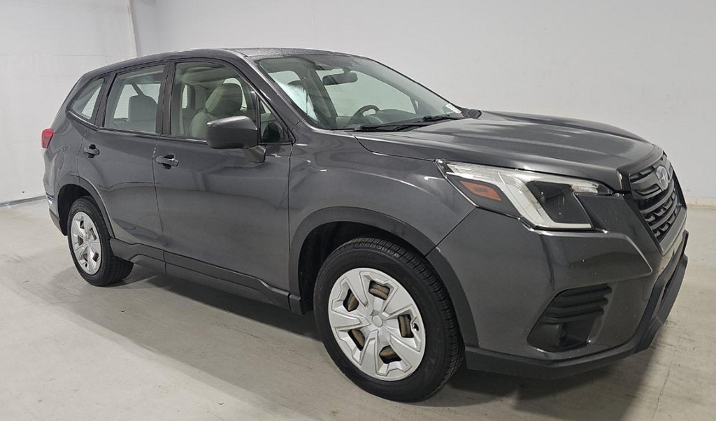 2022 Subaru Forester 4DR CVT